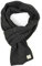 Blend BHScar Herren Schal Winterschal Feinstrick Unisex Onesize, Größe:ONE SIZE, Farbe:Charcoal (70818)