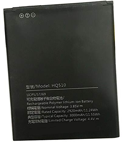 Bestome Ersatz Akku Kompatibel mit Nokia 2.2 TA-1179 TA-1183 TA-1188 TA-1191 HQ510 1ICP5/57/70 HQ-510 3000mAh