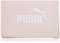 PUMA Phase Geldbörse, Erwachsene, Unisex, Rosa, Einheitsgröße
