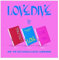 IVE LOVE DIVE 2nd Single Album Ver.2 Contents+Tracking Sealed