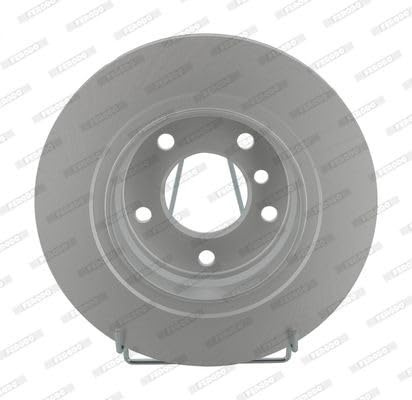 FERODO DDF1073C 2x Bremsscheiben Hinten Ø294mm Belüftet Kompatibel mit BMW 3 Limousine E46 34211165563 DDF1073C 34216855154