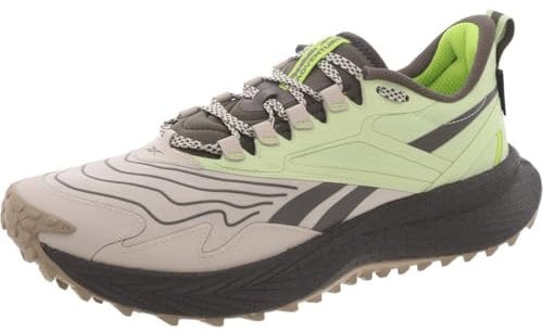 Reebok Floatride Energy 5 Adventure Gym Fitness Lauf- und Trainingsschuhe für Herren, Stuck/Fugen/Citrus Glow, 44 EU