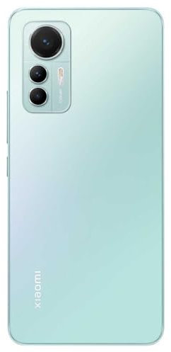 Xiaomi Smartphone 12 Lite 5G 6,55 128 Go 6 Go RAM Snapdragon 778G Vert