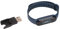 Pulsera Inteligente, IP67 a Prueba de Agua 2-2.5H Tiempo de Carga Deportes Pulsera Inteligente Seguimiento de Actividad para Fitness