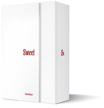 BamBam GOT7 - Sour & Sweet (Vol.1) Album (Sweet ver.)