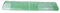 Bâche de Rechange - pour serre tunnel - polyéthylène armé 140 g/m2 - renforcée anti-UV - pour ref OXEO 760154