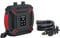 Bestway PowerGrip Sport High-Pressure DC Stand-Up Paddleboard Electric Air Pump, Black