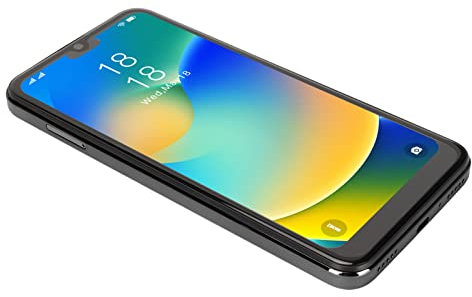 Telefono I14 Pro Max 1440x3200 Telefono Cellulare da 6,1 Pollici 4 GB 32 GB Riconoscimento Facciale per Lavoro (Spina europea)