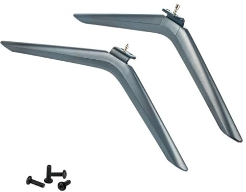 VINABTY TV Unit Legs, TV Base TV Stand Legs Replacement fit for Hisense 75U6G 75'' 4K ULED Android Smart TV (2021)