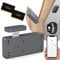 Anweller Smart Schubladenschloss, Elektronisches Schrankschloss Möbelschloss mit APP NFC Schloss Briefkastenschloss, Kindersicherung Schrank für Schrank Schublade Kasten Schließfächer Briefkasten