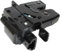 Pro-Plip Serrure locquet de Verrouillage de Hayon de Coffre Electrique Compatible pour Kangoo 1 et 2 Kubistar 8200497798