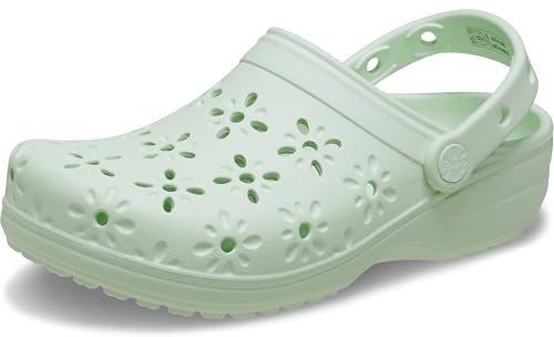 Crocs Classic Clog Unisex-Erwachsene Clog, Jade-Tönung, 39/40 EU
