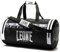 Leone 1947 Sporttasche Iconic Schwarz - Trainingstasche Gym Tasche Sports Bag für Fitness Kampfsport Reisen