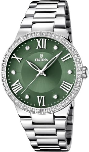 Festina Women's Green Watch