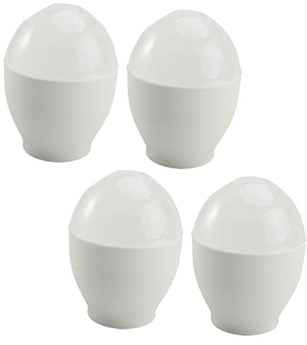 Cabilock Cocedor Huevos Microondas Lekue Utensilios Cocina para Huevo Hueveras para Cocidos