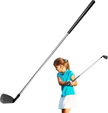Abnehmbares Golfschläger-Set für Kinder – leichter Edelstahl-Golf-Putter, leichter Putter, Putter-Putter, Pitching-Keil-Putter für Kinder