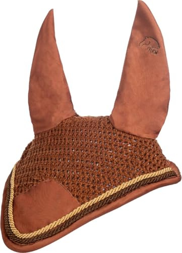HKM Essentials Ear Bonnet Copper Cob