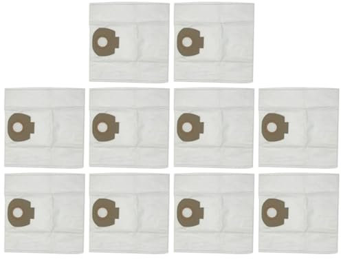 10 Stück, Staubbeutel, Kompatibel Mit Makita, VC2010L VC2512L VC2012L VC3011L VC3012L Roboter-Staubsauger, Ersatzteil For Kehrmaschine