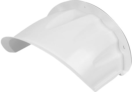 Outdoor Security Camera Protective Covers Enclosure Housing Weather Resistant Design Suitable for CCTV Rain Shade Camera Cover