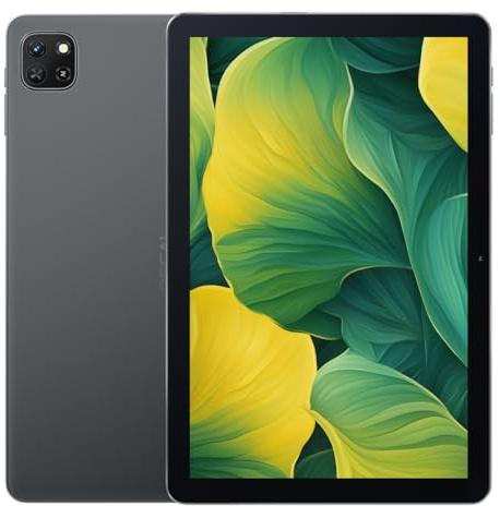 OSCAL Pad 50 WiFi Android 13Go Tablet,10.1 HD+ IPS Display,6+64GB/1TB TF,Dual Box Speakers,5100mAh,Quad-Core A133P,Widevine L3/Keyboard & Mouse Support/Face Unlock/5MP+8MP,2025
