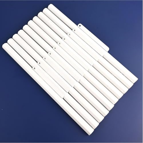TAJIMA Rahmen-Clip für TAJIMA Stickmaschinenteile, 29 cm lang, 10 Stück