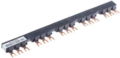 Schneider Electric, Linergy FT - Comb busbar - 63 A - 5 tap-offs - 54 mm pitch, GV2G554