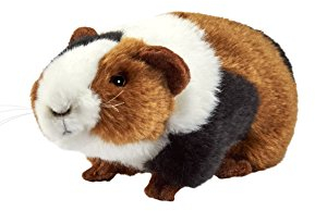 Anima Plüschtier Meerschweinchen, 17 cm