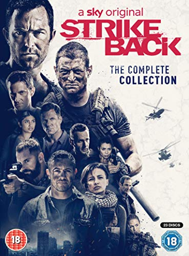 Strike Back - The Complete Collection