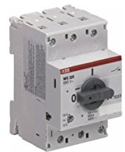 Abb-entrelec ms325 – Disjoncteur 6,3 – 9 A