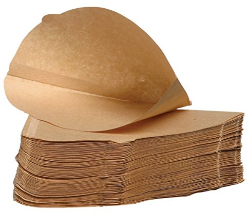 Box of 100 - Unbleached Coffee Papers - Size Four (4)