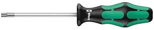 367 Destornillador TORX HF con función de sujeción, TX 30 x 115 mm