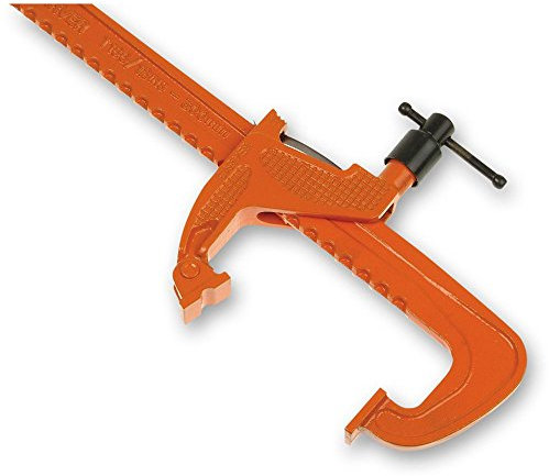 Carver T186-150 Standard-Duty Rack Clamp 15cm