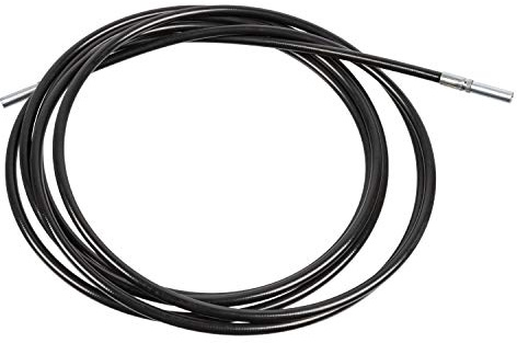 febi bilstein 26008 Hydraulikschlauch für Fahrerhauskippvorrichtung, 1 Stück