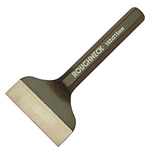 Roughneck ROU31991 102 x 216 mm Brick Bolster for 22 mm Shank