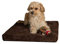 TrendPet Orthopädischer Liegeplatz, VitaMedog 90x50cm, für Hundeanhänger Fahrradanhänger DogBus M und Petego Comfort Wagon M