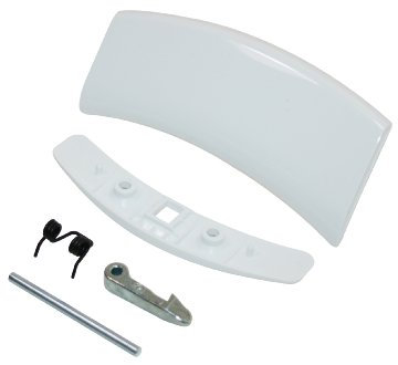 Electrolux 50292022006 Lavatrice accessori/porte/lavatrice Zanussi kit maniglia porta bianca