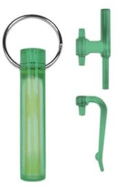 Relags Mcnett Safety Ni-Glo' Marker, Grün, One Size