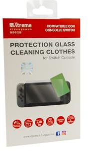 Xtreme 95605 Switch 1pc (S) – Screen Protector (Gaming Console, Nintendo, Switch, 1 pc (S))