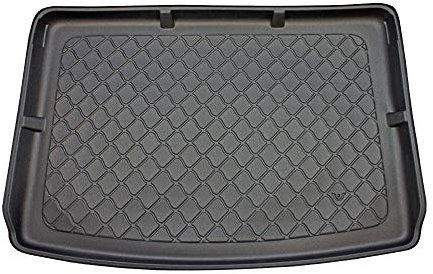 MTM Bandeja Maletero para Volkswagen Golf Plus 2004>2014 Resistente, Fácil de Lavar e Inodora, cód. 7147