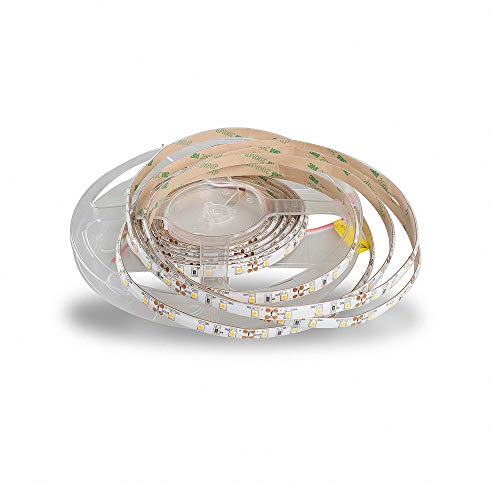 Mextronic LED-Band warmweiß dimmbar/LED-Streifen (2700k) 24W, 500cm, IP44