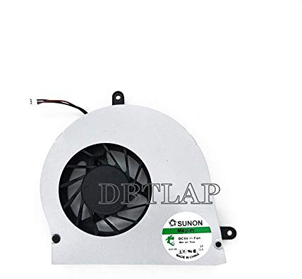 DBTLAP Laptop CPU Lüfter für Acer Aspire 7750 7750G 7750Z 7335 7560 7735 Kühlung Lüfter FACP DFS541305LH0T DC280009PF0 Kühler Lüfter