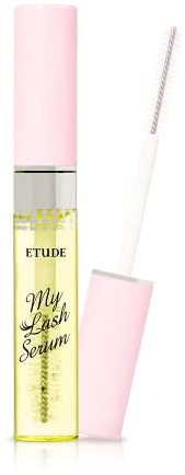 ETUDE My Lash Serum 9 g 21AD | Einfaches und bequemes tägliches Wimpernserum mit Biotin | Aussehen von längeren, dickeren aussehenden Wimpern | K-beauty