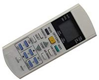 Mando a distancia para aire acondicionado Panasonic A75C2604 A75C3159 CS-W12DKR CS-A12DKA CS-A12DKD CS-A12DKH CS-W9DKR CS-A9DKH