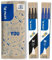 PILOT FriXion Ersatzminen 0.7 – 6 Stück – Farben Schwarz/Blau – FriXion Nachfüllminen mit radierbarer Tinte – Kompatibel mit FriXion Ball & FriXion Clicker – mittlere Stärke – Gel-Tintenrollermine