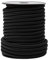 WERKA PRO Tendeur élastique Noir Ø 10mm x 20m