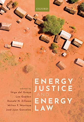 Energy Justice and Energy Law (English Edition)