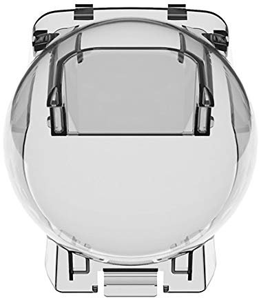 YJDTYM Protezione per telecamere Gimbal Cappuccio per Lenti Protettivo/Fit per DJI Mavic 2 PRO/Zoom Protegge Gimbal e Fotocamera dalla collisione Impermeabile (Color : for DJI Mavic 2Pro)