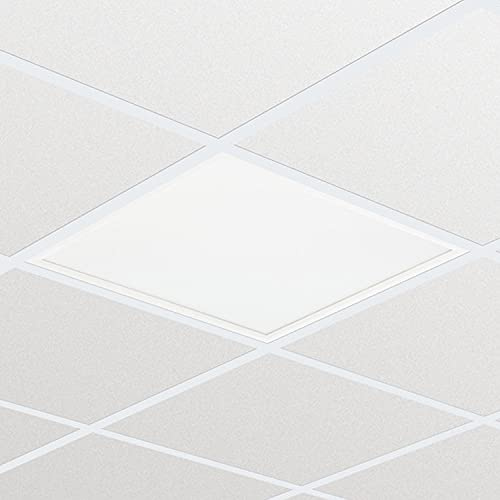 Philips Panneau LED Coreline RC132V G4 29W 3600lm - 840 Blanc Froid | 60x60cm - UGR <19