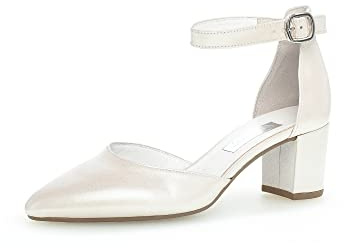 Gabor Klassische Pumps Pumps weiß 42½