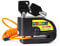 Bloccadisco Moto, Antifurto Moto Lucchetto Moto con Allarme 110DB, Gbivbe Blocca disco per Moto Bici Motorino Scooter Moped Vespa Accessori con 1.5m Reminder Cavetto